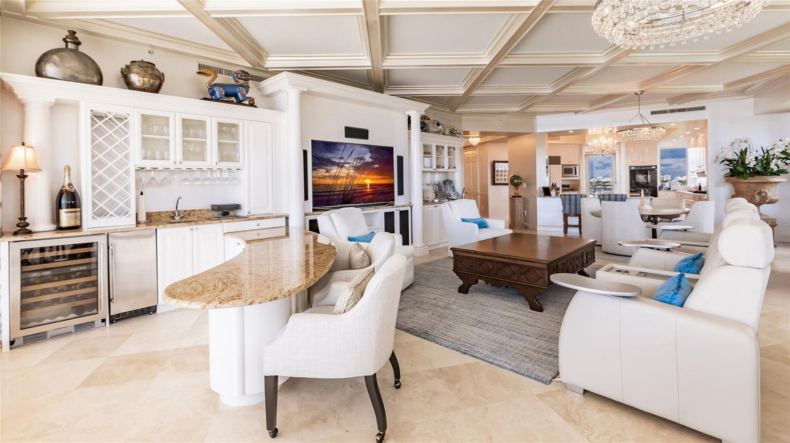 THE BEACH RESIDENCES - Residential