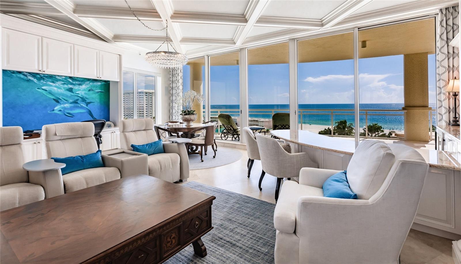 THE BEACH RESIDENCES - Residential