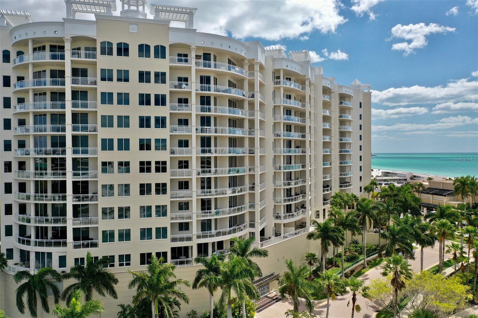 THE BEACH RESIDENCES - Residential