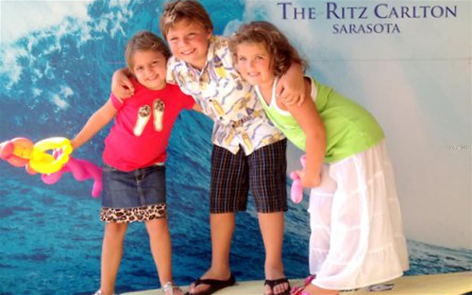 THE BEACH RESIDENCES - Residential