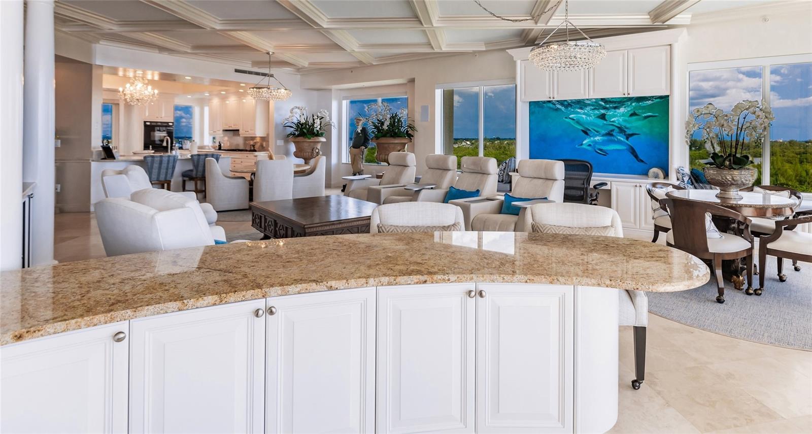 THE BEACH RESIDENCES - Residential