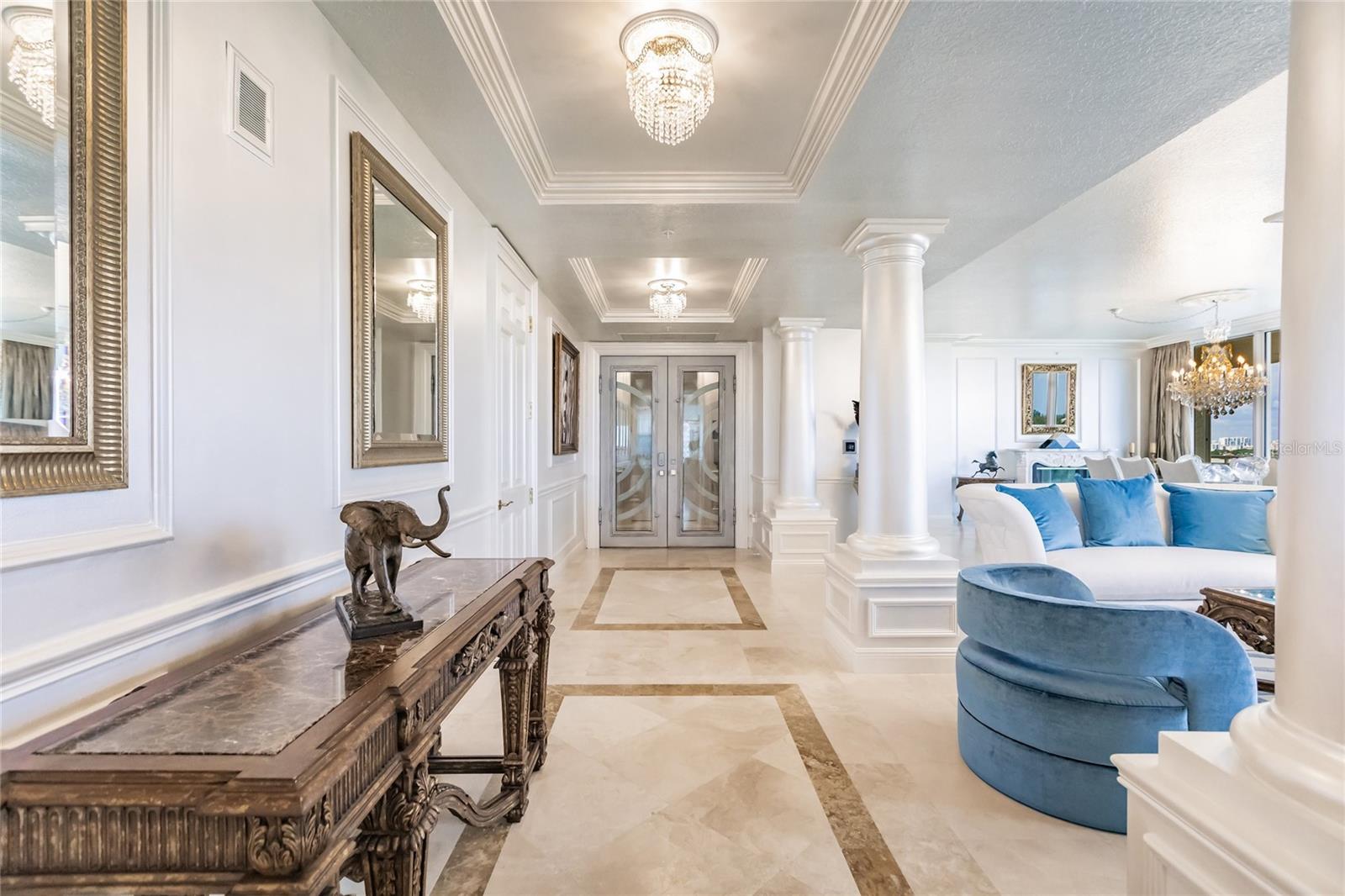 THE BEACH RESIDENCES - Residential