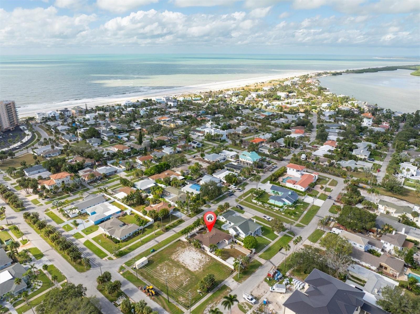 MANDALAY SUB - Residential Lease