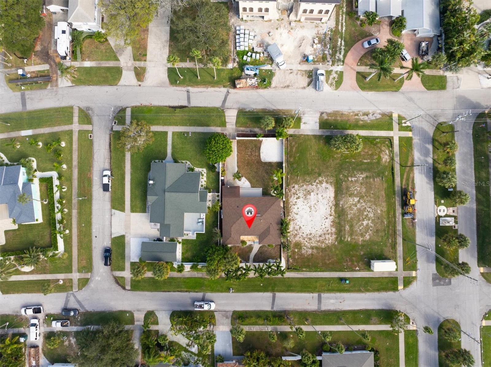 MANDALAY SUB - Residential Lease