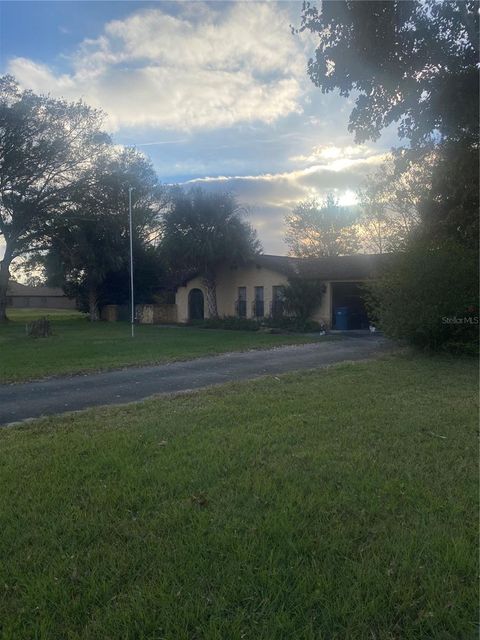 A home in PORT ORANGE