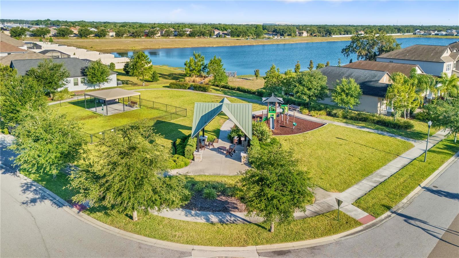 RIVERCREST LAKES - Residential