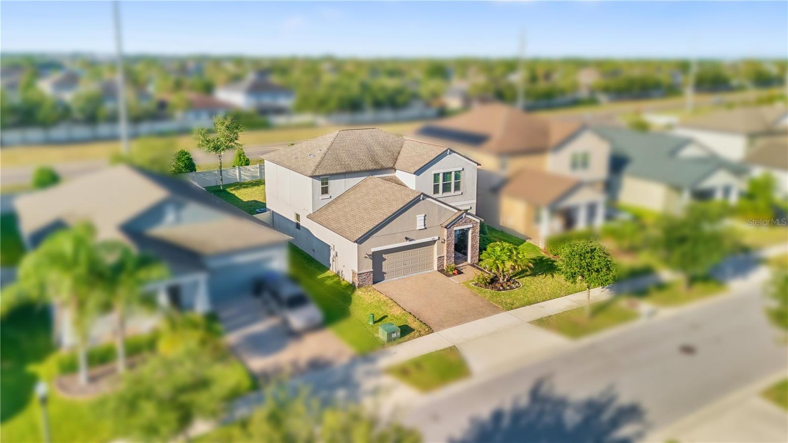 RIVERCREST LAKES - Residential