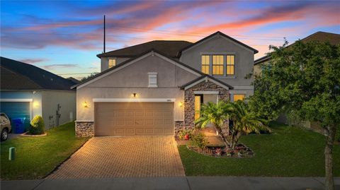 Photo of 11411 Chilly Water Court, Riverview, FL 33569 (MLS # TB8506720)