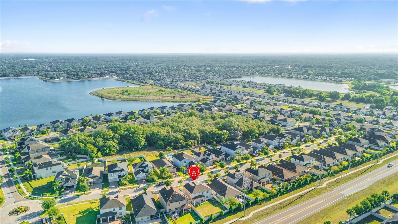 RIVERCREST LAKES - Residential