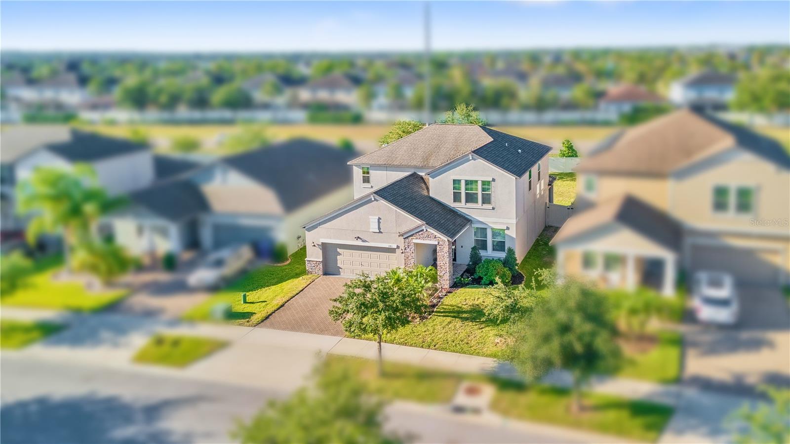 RIVERCREST LAKES - Residential