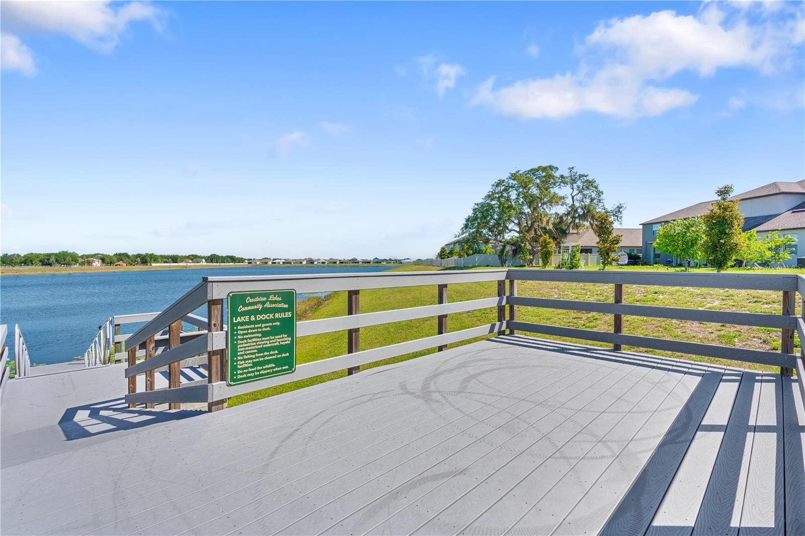 RIVERCREST LAKES - Residential