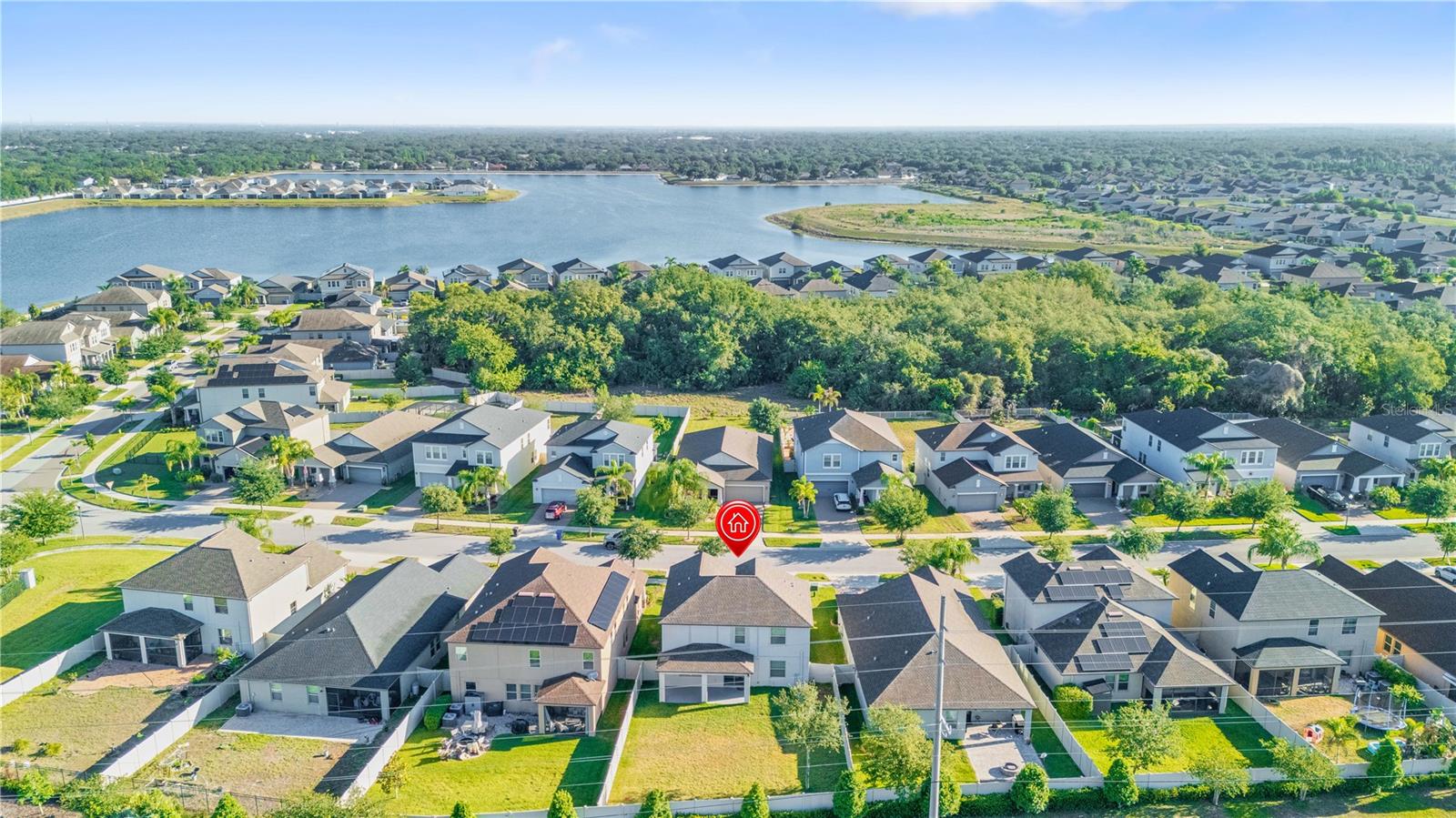 RIVERCREST LAKES - Residential