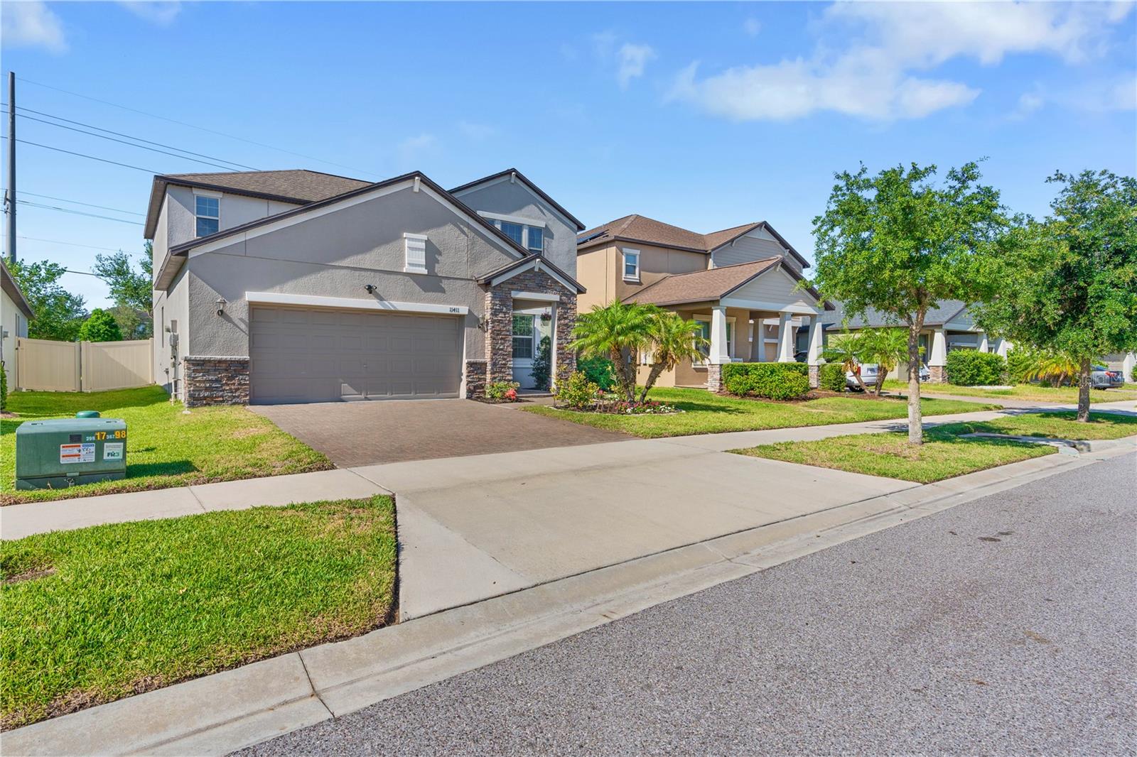 RIVERCREST LAKES - Residential