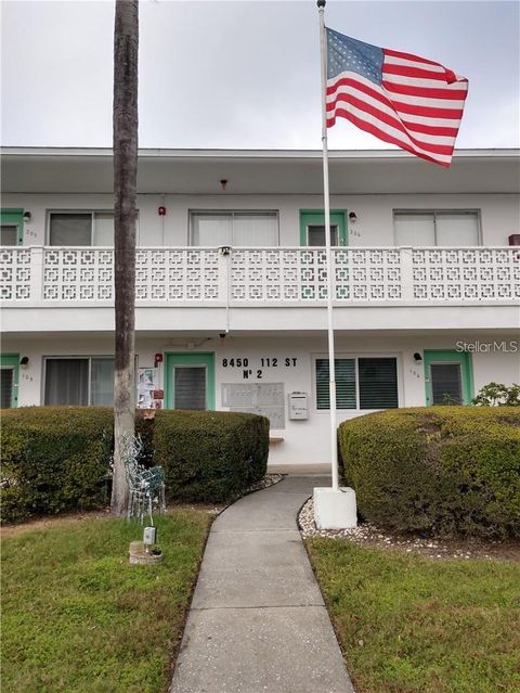 8450 112TH STREET 103 SEMINOLE FL 33772
