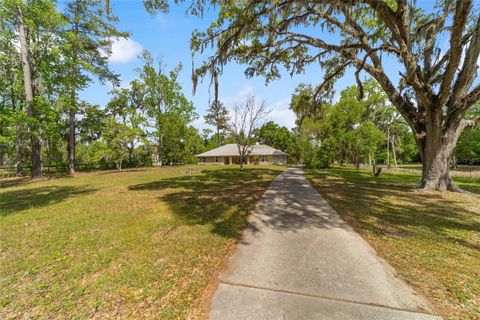 Tiny photo for 14671 W Highway 328, Ocala, FL 34482 (MLS # OM722082)