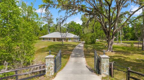 Tiny photo for 14671 W Highway 328, Ocala, FL 34482 (MLS # OM722082)