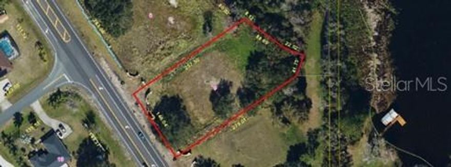2645 Hickory Tree Rd – 0.95-Acre Lakefront Lot on Live Oak Lake

Build your custom luxury estate on nearly 1 acre of lakefront property in Saint Cloud, FL. This stunning lot sits directly on 300-acre Live Oak Lake, offering breathtaking views, skiing access, and some of the area’s best bass fishing. Surrounded by multi-million-dollar estate homes and with no HOA fees, this property is a rare find.

Conveniently located just 5 miles from downtown St. Cloud, 20 miles from Orlando International Airport, and within an hour of Disney, Universal, and SeaWorld. Quick access to the Florida Turnpike keeps you close to shopping, dining, and entertainment—while still enjoying the privacy and tranquility of lakefront living.
Don’t miss this opportunity to own a prime lakefront property on Hickory Tree Rd!