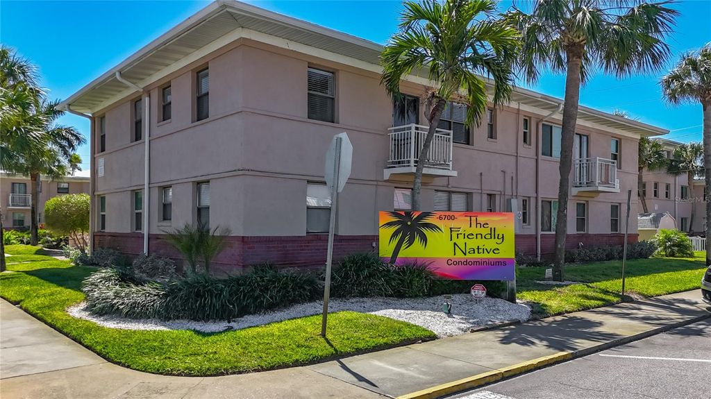 Photo of 6700 Sunset Way #604, St Pete Beach, FL 33706 (MLS # TB8489168)