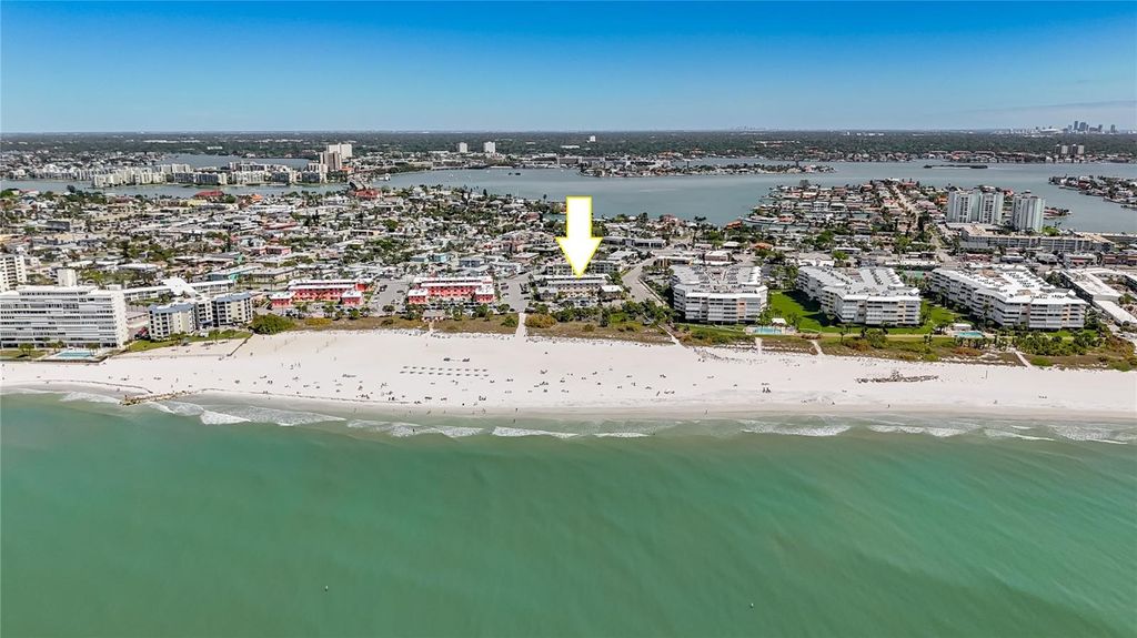 Photo of 6700 Sunset Way #604, St Pete Beach, FL 33706 (MLS # TB8489168)