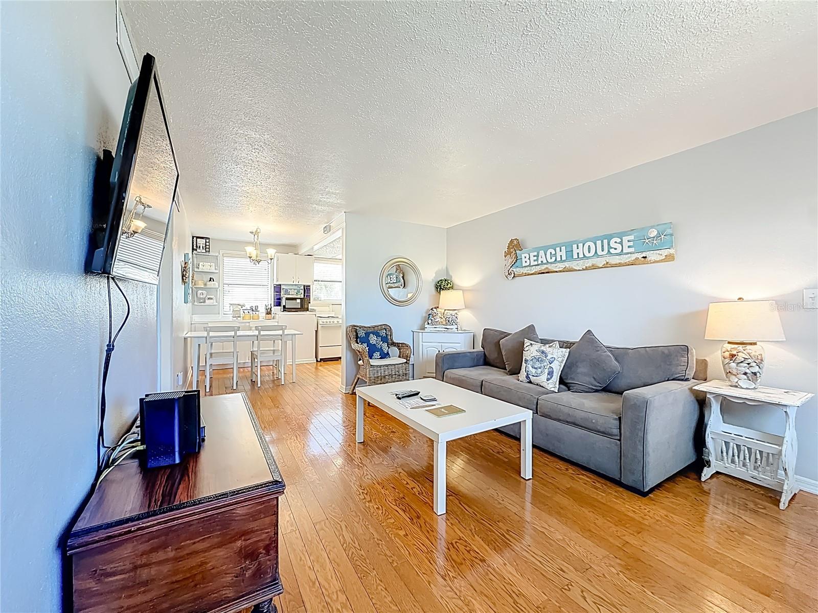 FRIENDLY NATIVE BEACH RESORT - Residential