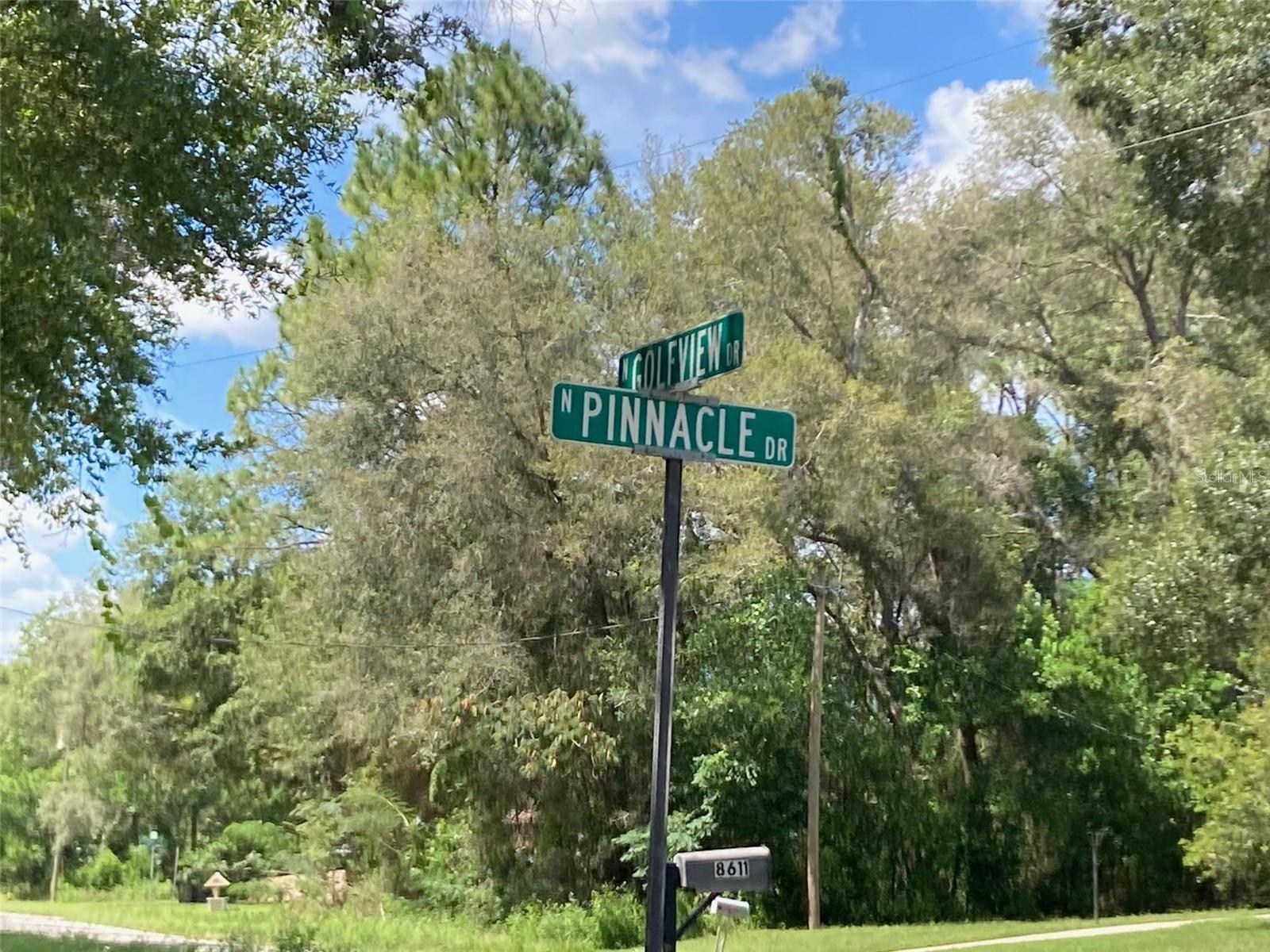 CITRUS SPGS UNIT 04 - Land