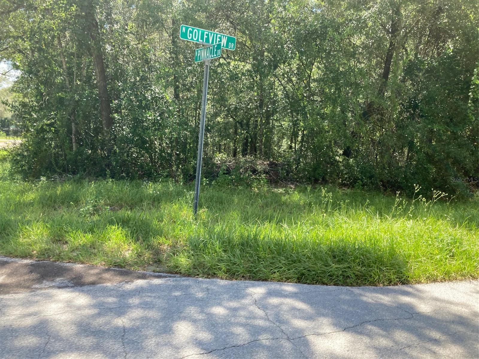 CITRUS SPGS UNIT 04 - Land