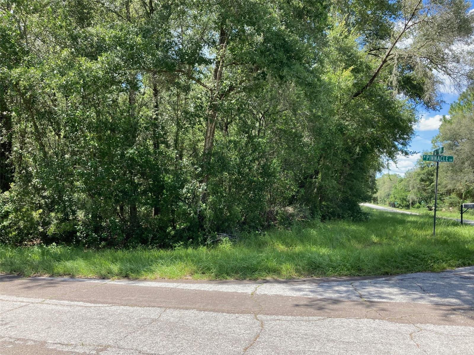 CITRUS SPGS UNIT 04 - Land