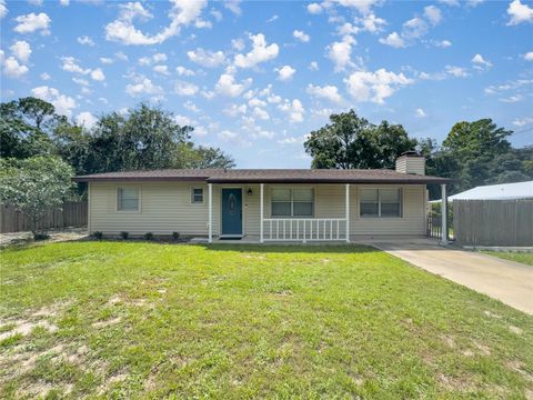 A home in OCALA