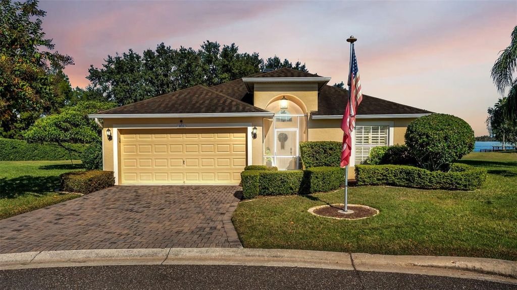 Photo of 4016 Carteret Drive, Winter Haven, FL 33884 (MLS # L4957096)