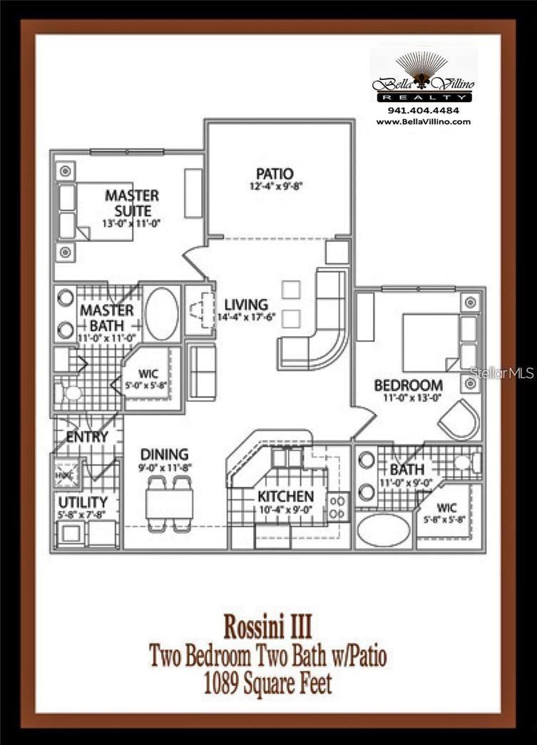 BELLA VILLINO VI - Residential