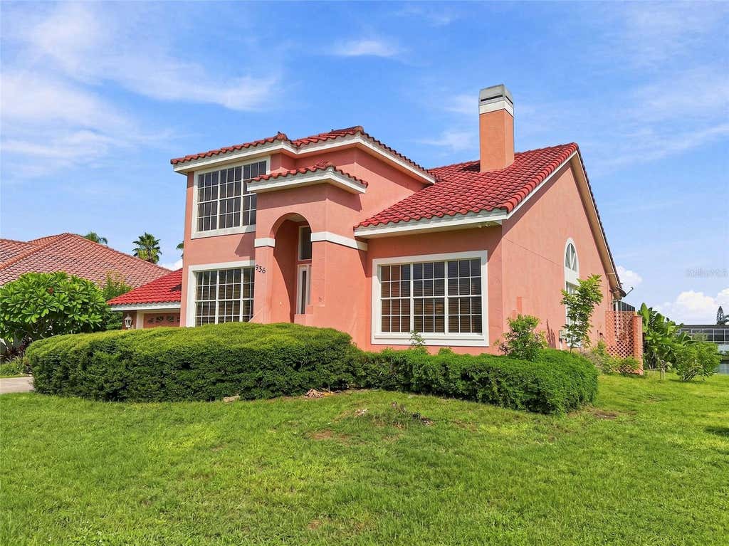 Photo of 936 Allegro Lane, Apollo Beach, FL 33572 (MLS # A4699439)