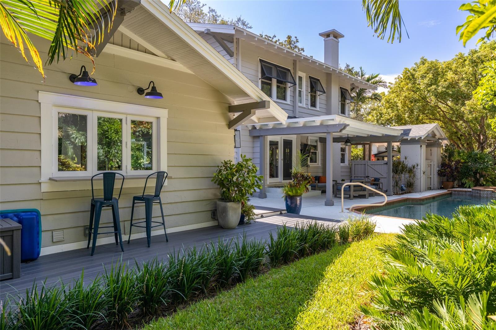 SNELL & HAMLETTS NORTH SHORE ADD - Residential