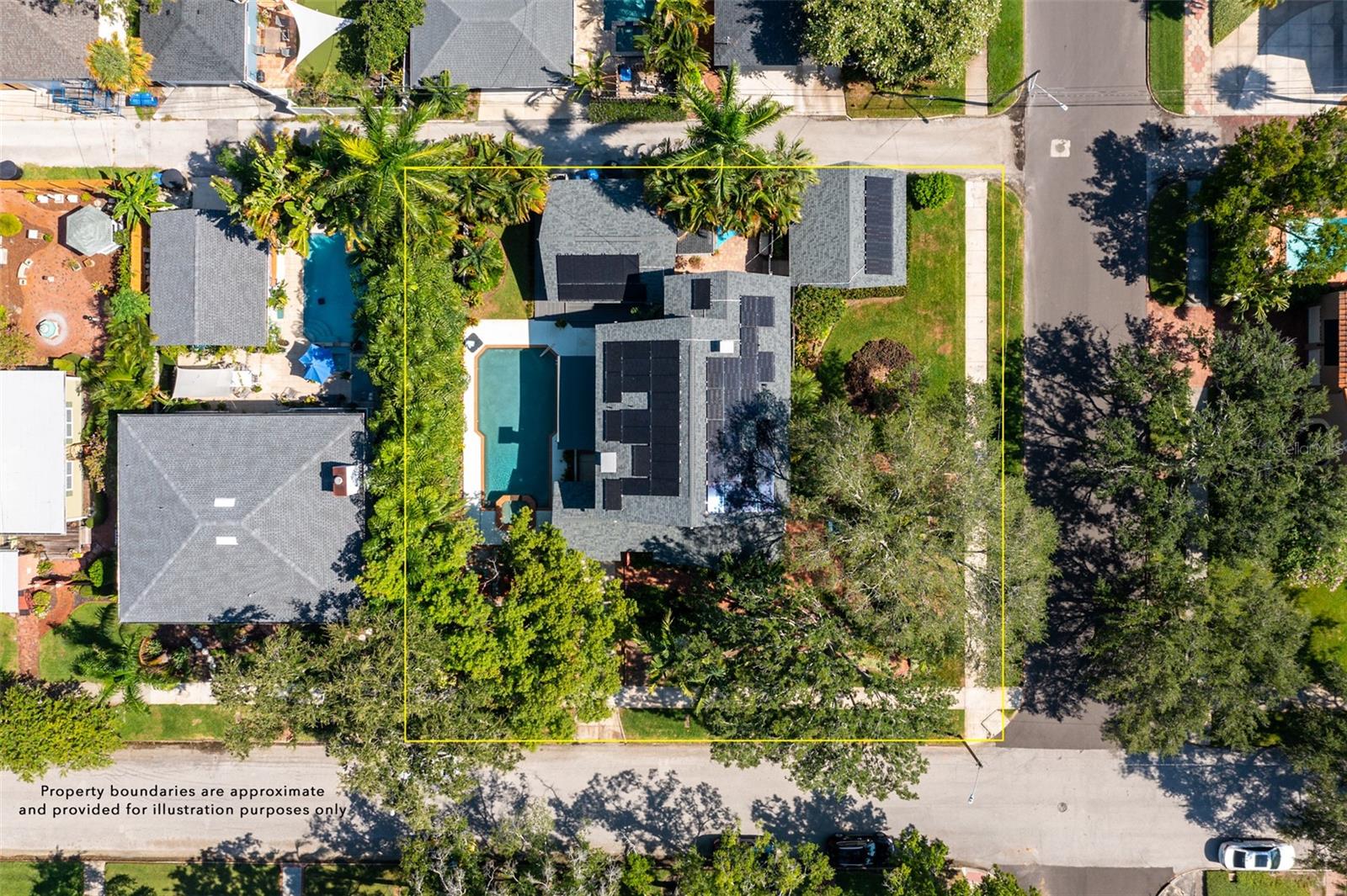 SNELL & HAMLETTS NORTH SHORE ADD - Residential