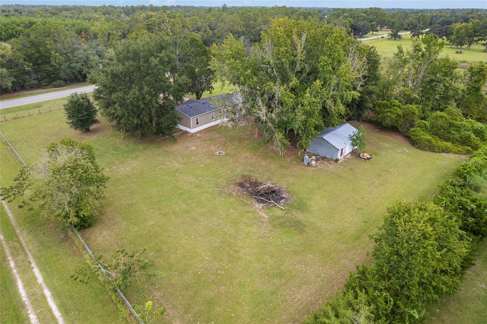 NOT IN SUBDIVISION - Residential