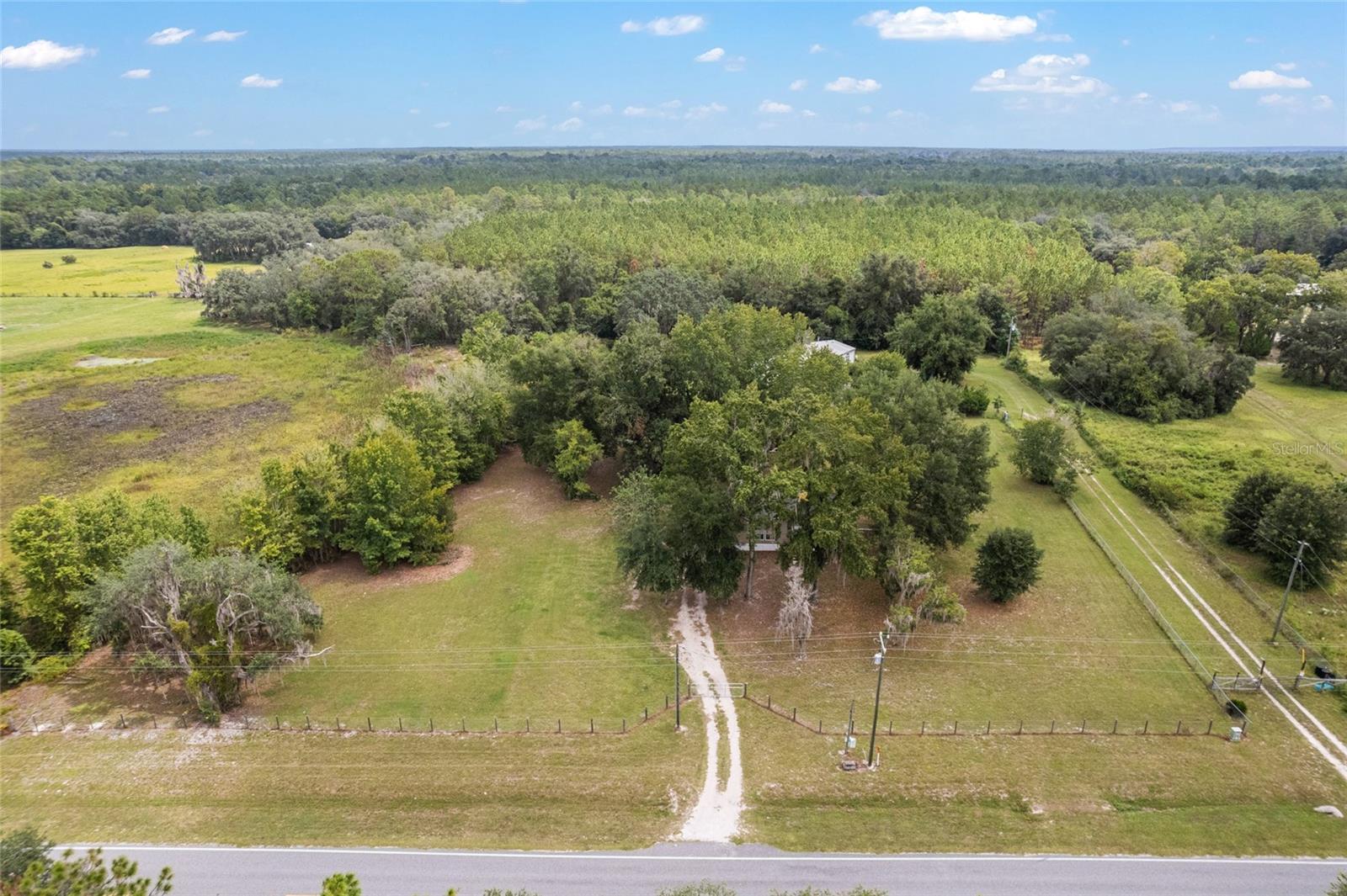 NOT IN SUBDIVISION - Residential