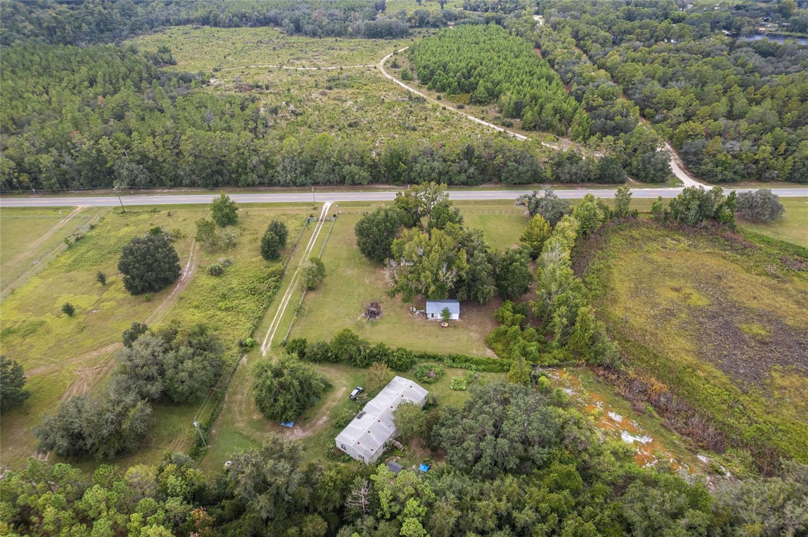 NOT IN SUBDIVISION - Residential