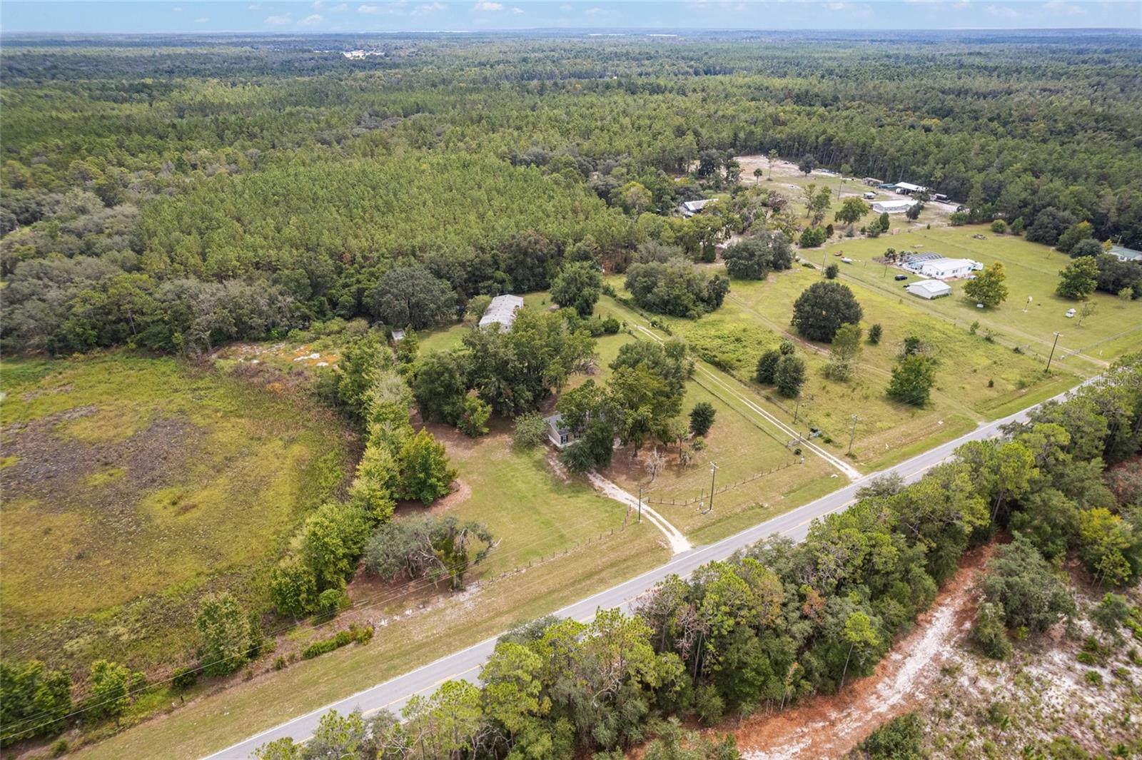 NOT IN SUBDIVISION - Residential