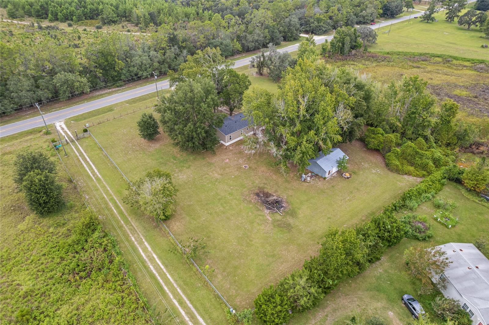 NOT IN SUBDIVISION - Residential