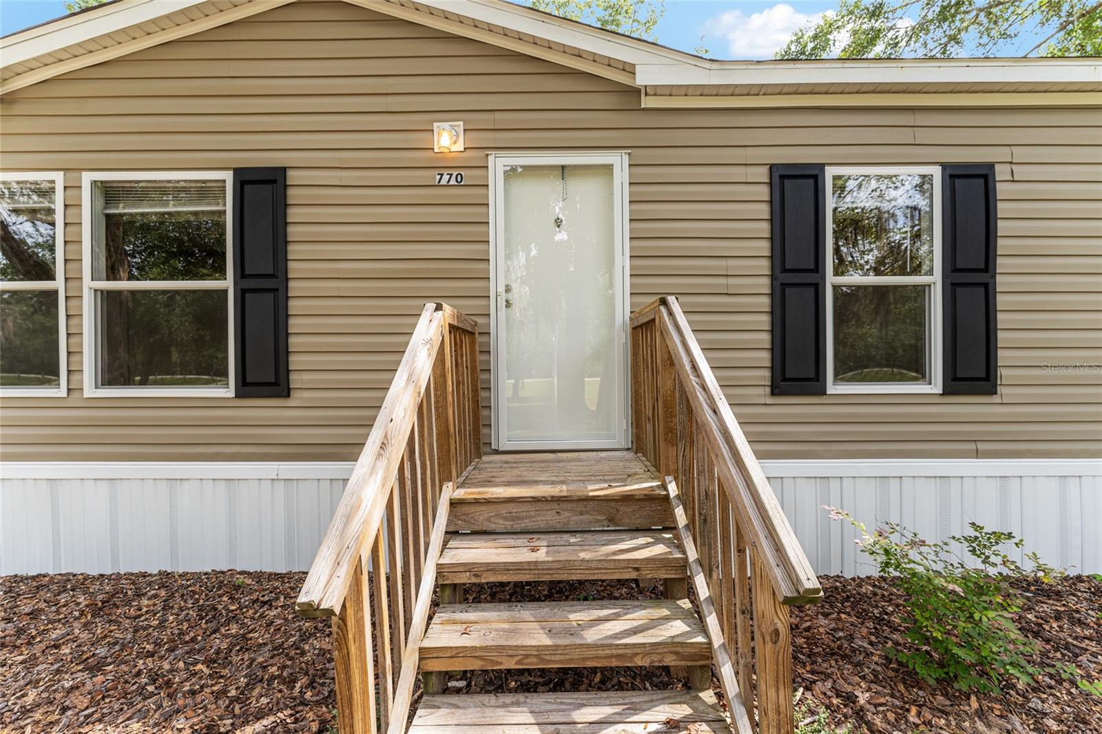 NOT IN SUBDIVISION - Residential