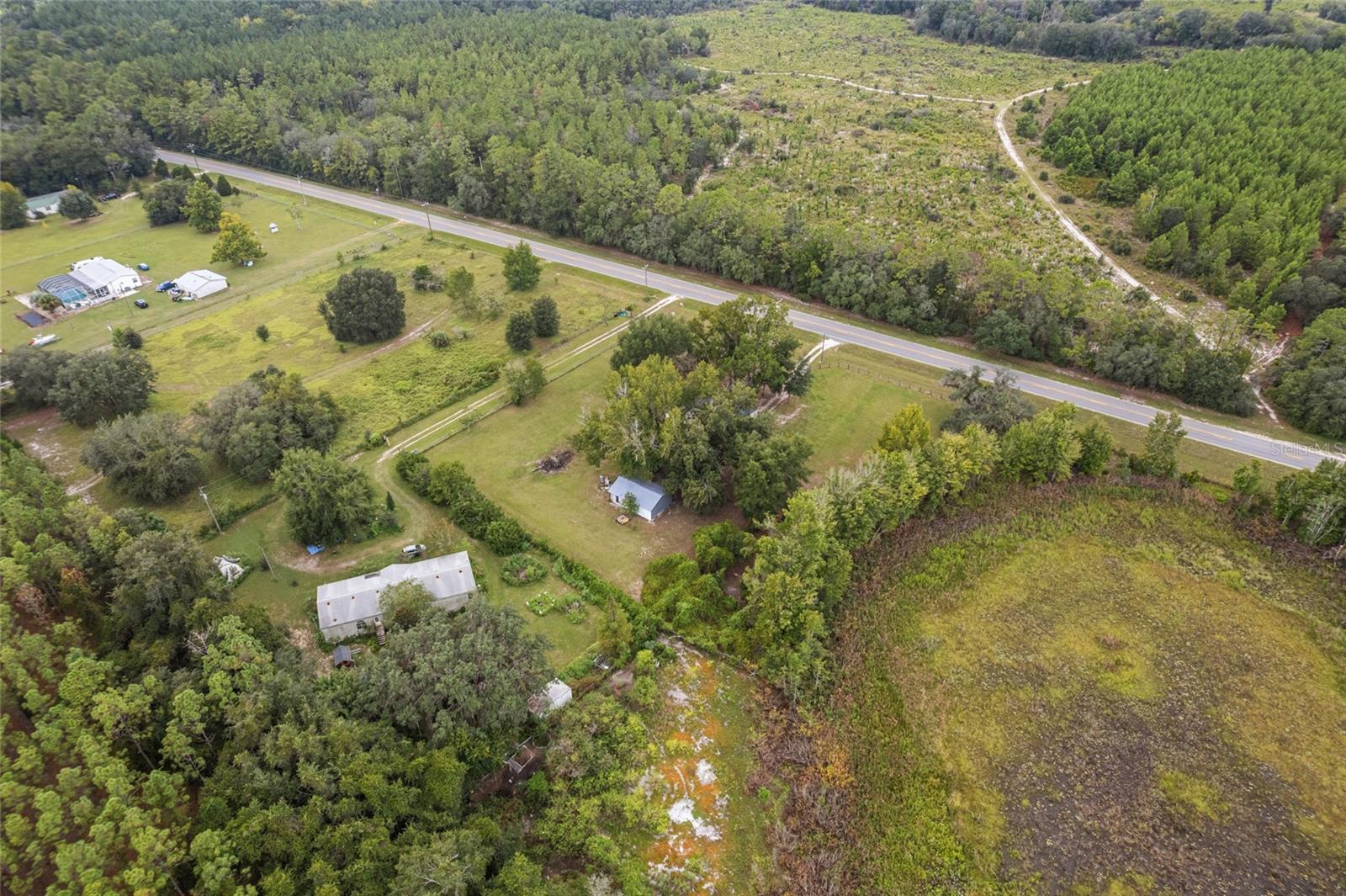 NOT IN SUBDIVISION - Residential