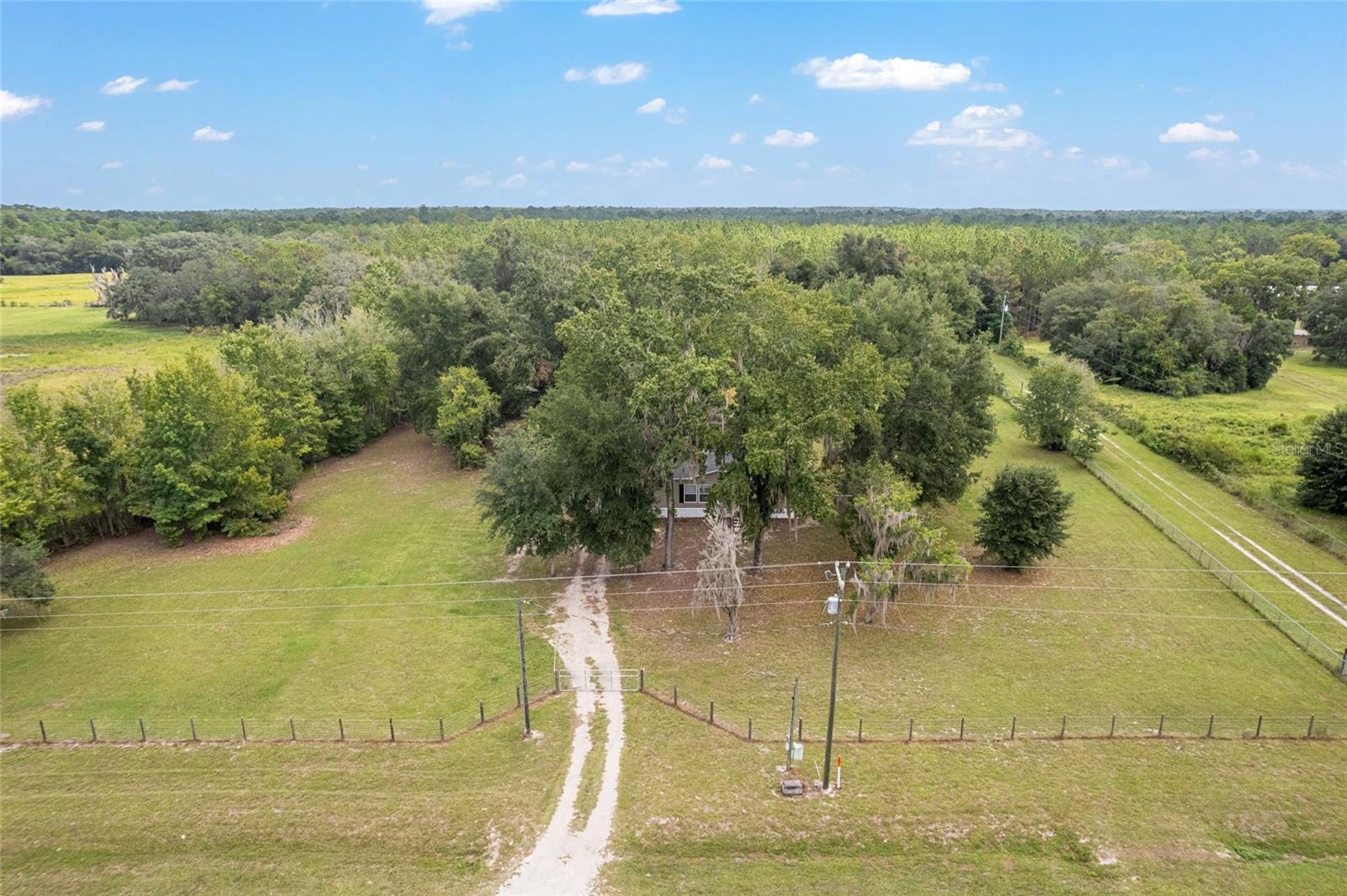 NOT IN SUBDIVISION - Residential