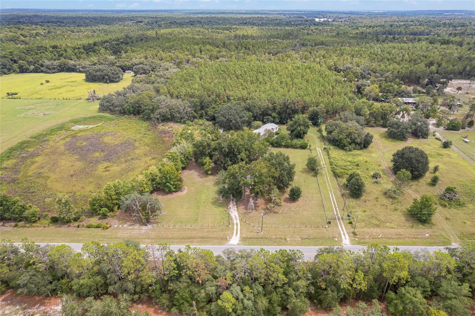 NOT IN SUBDIVISION - Residential