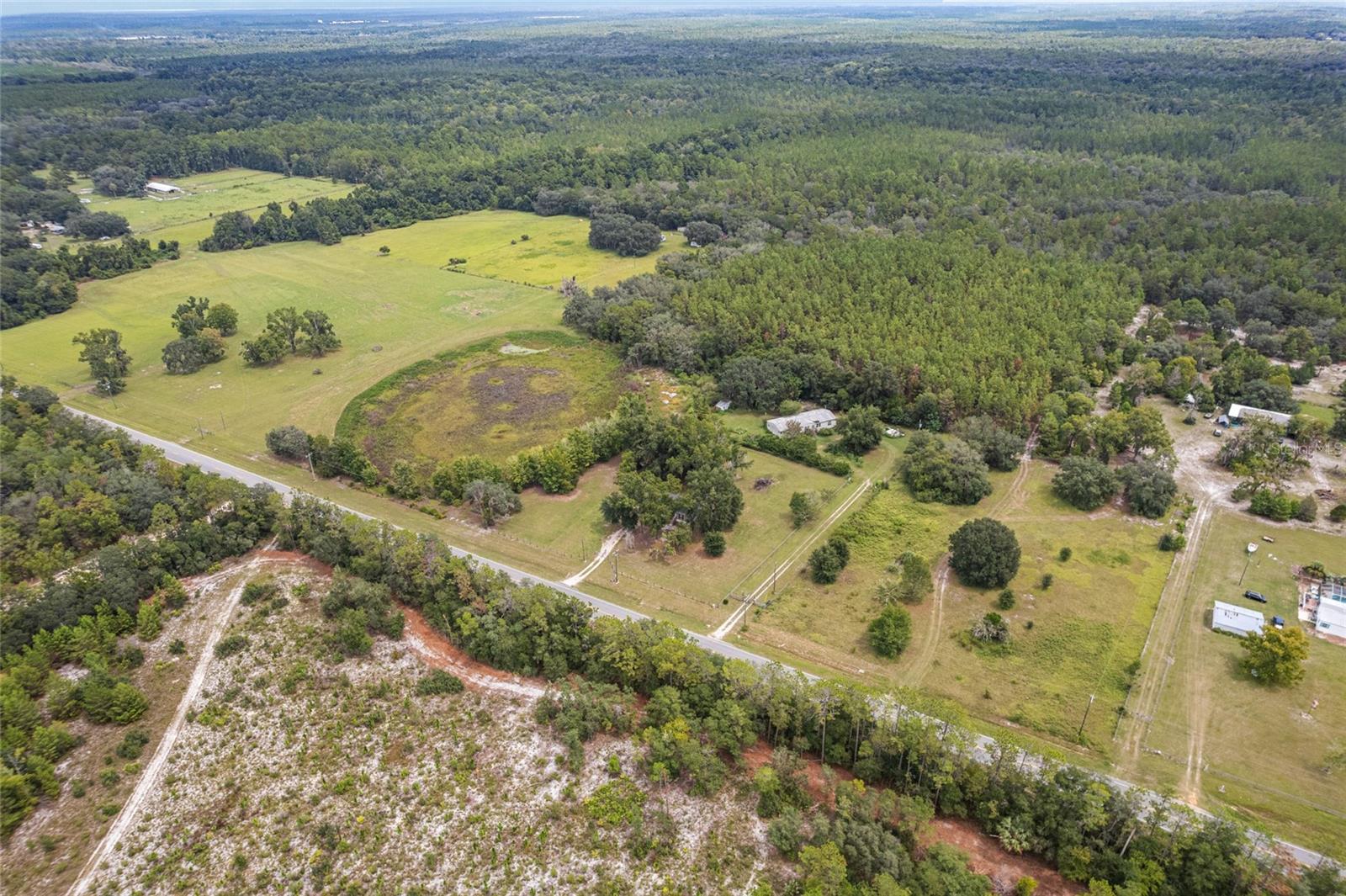 NOT IN SUBDIVISION - Residential