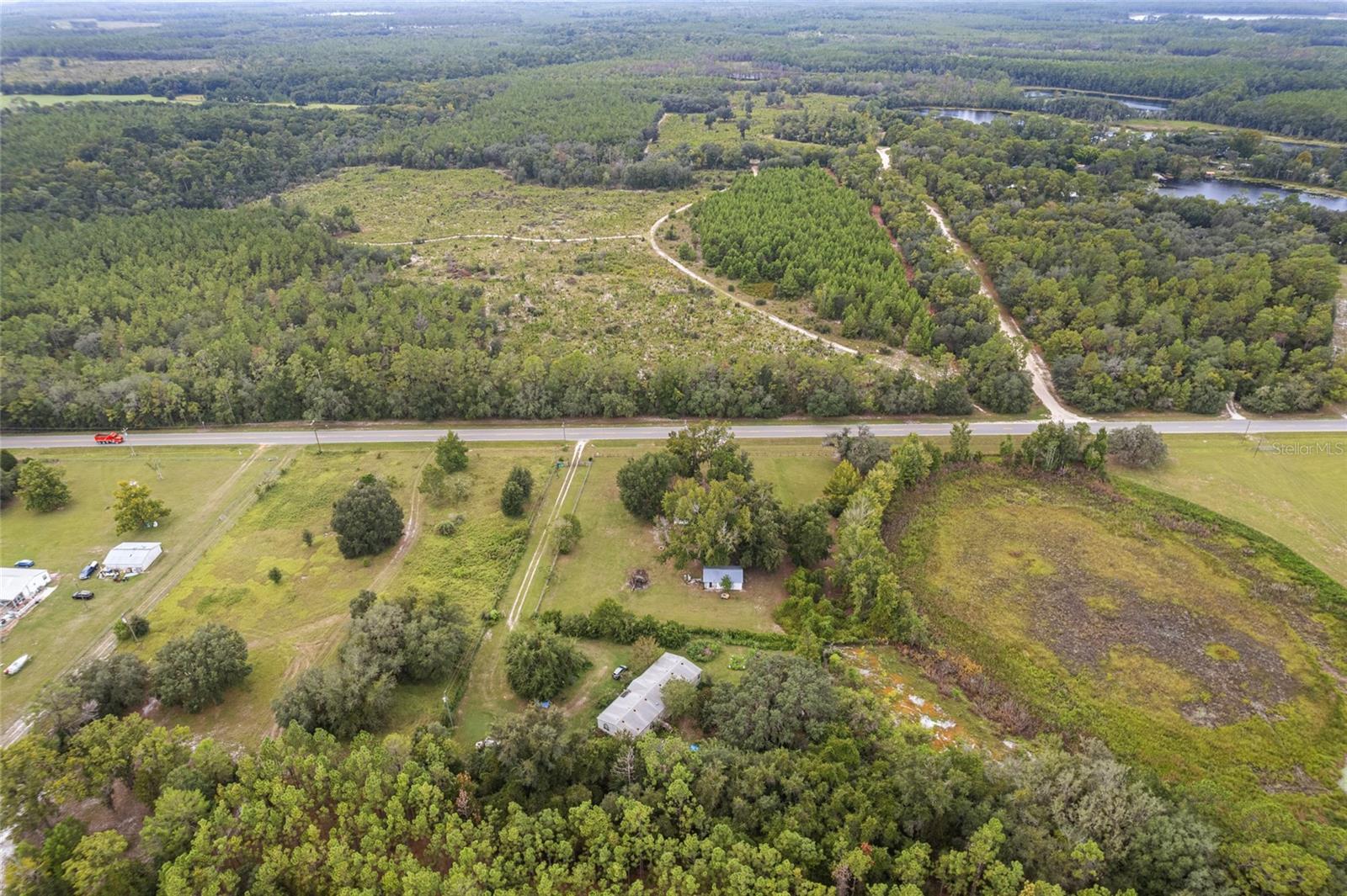 NOT IN SUBDIVISION - Residential