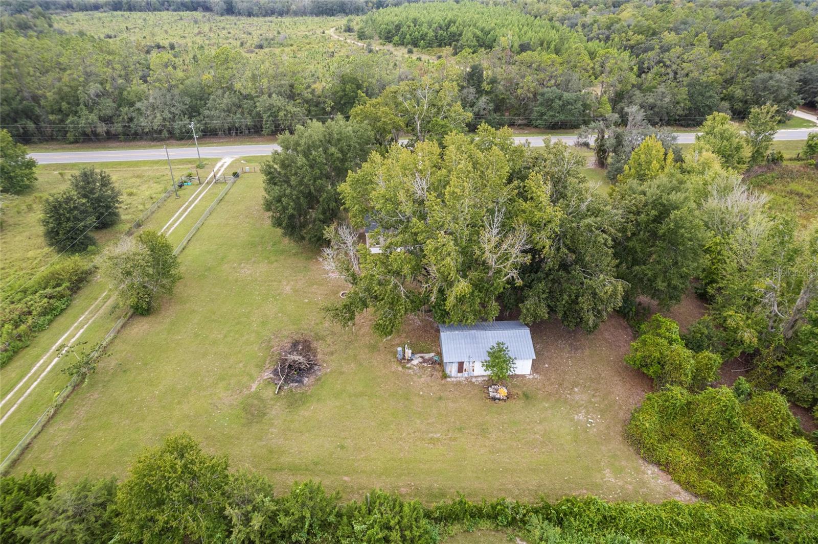 NOT IN SUBDIVISION - Residential