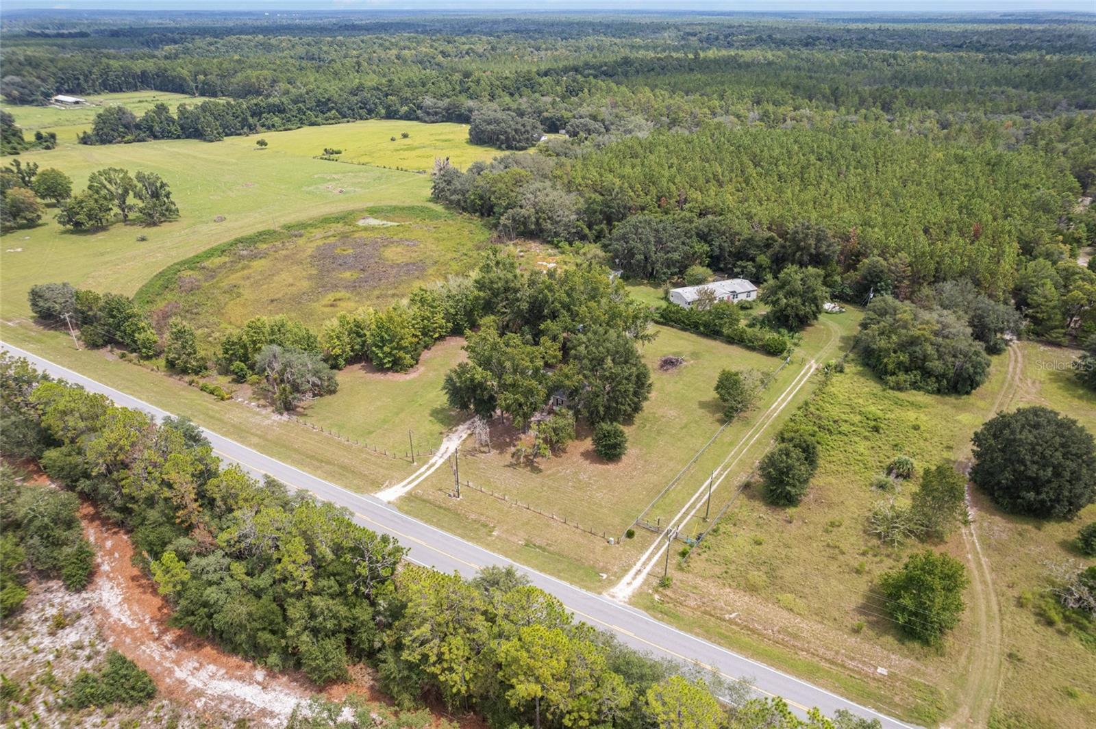 NOT IN SUBDIVISION - Residential