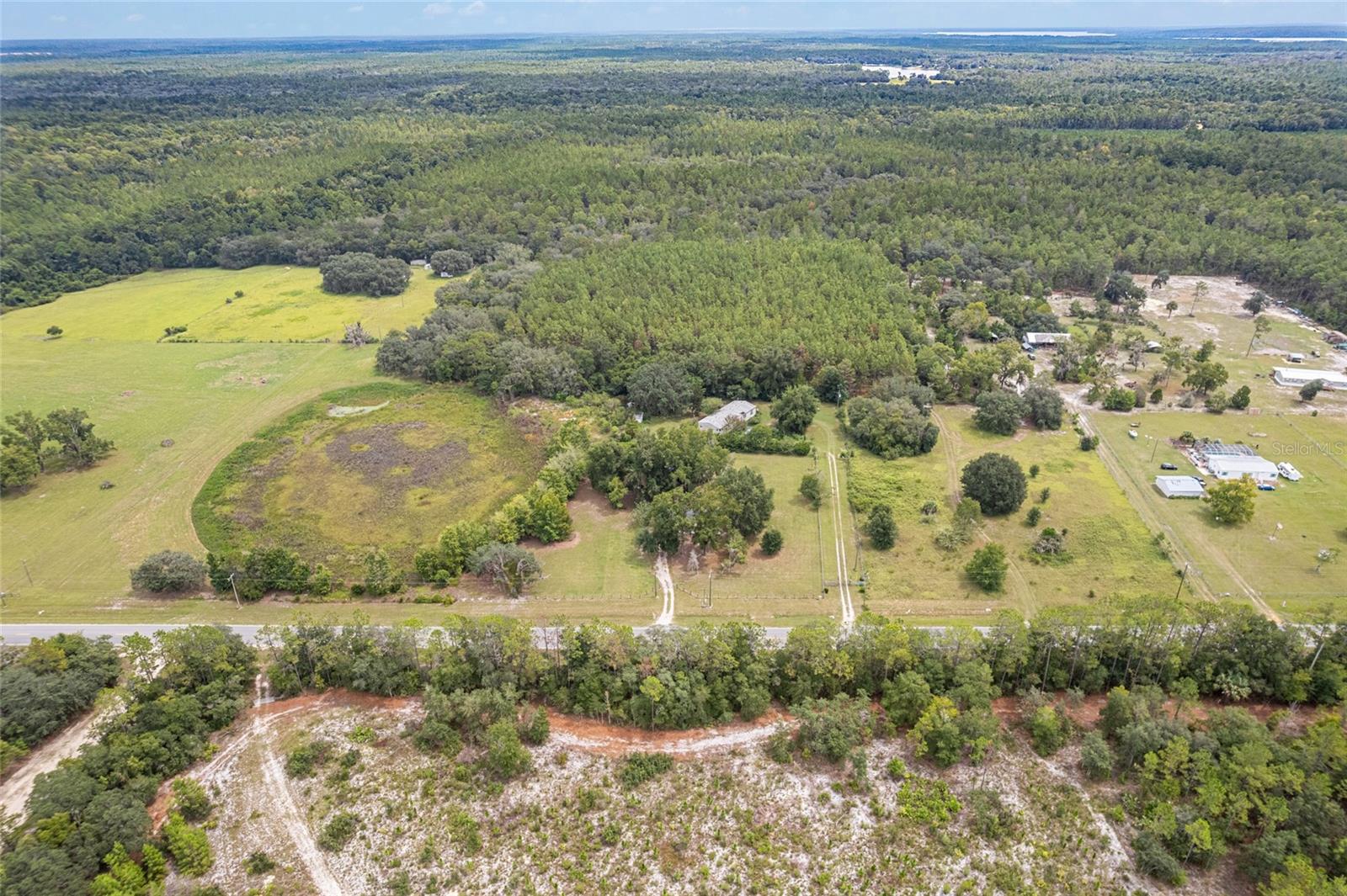 NOT IN SUBDIVISION - Residential