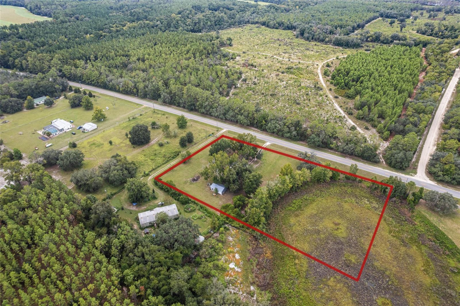 NOT IN SUBDIVISION - Residential