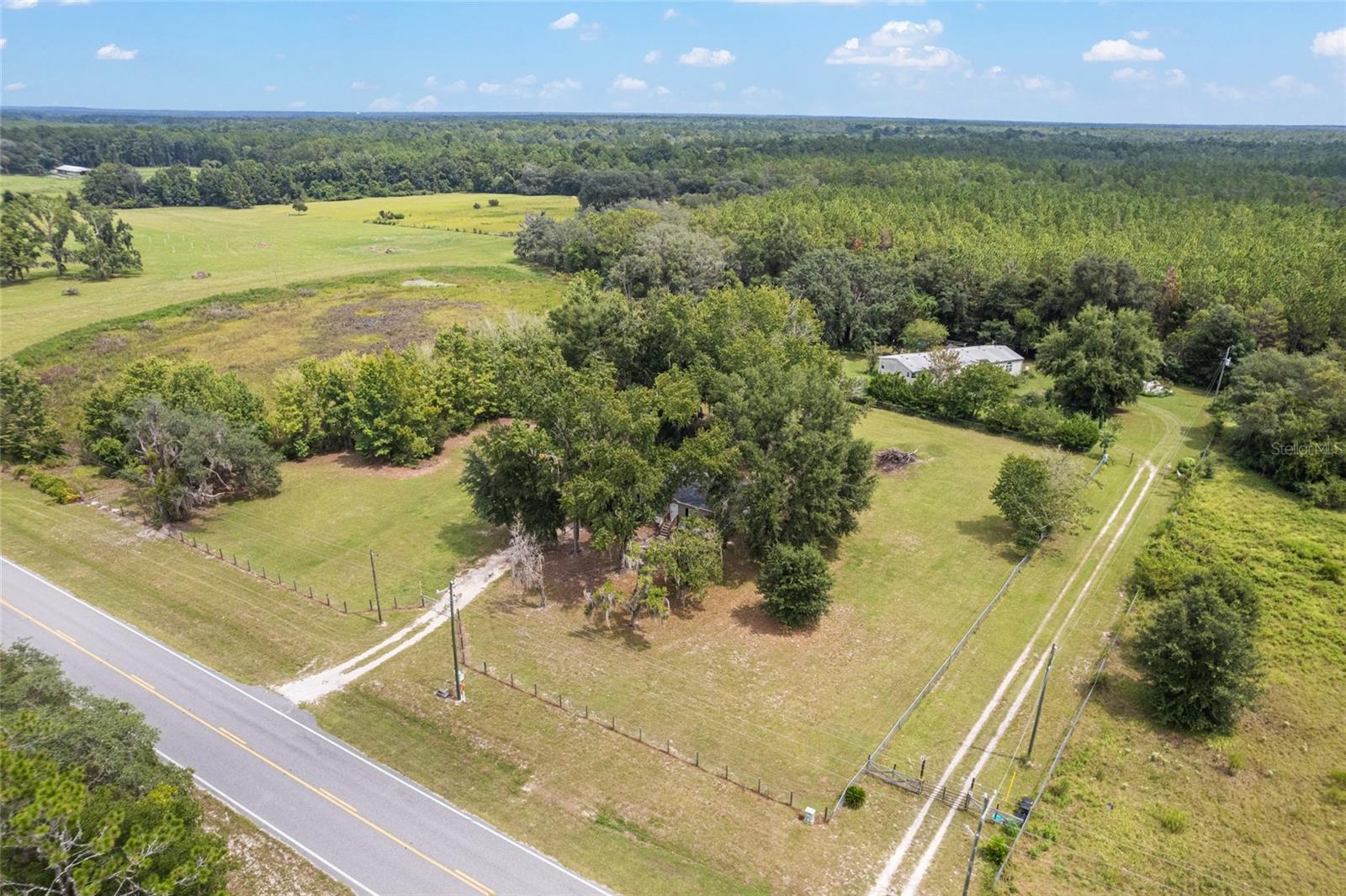 NOT IN SUBDIVISION - Residential