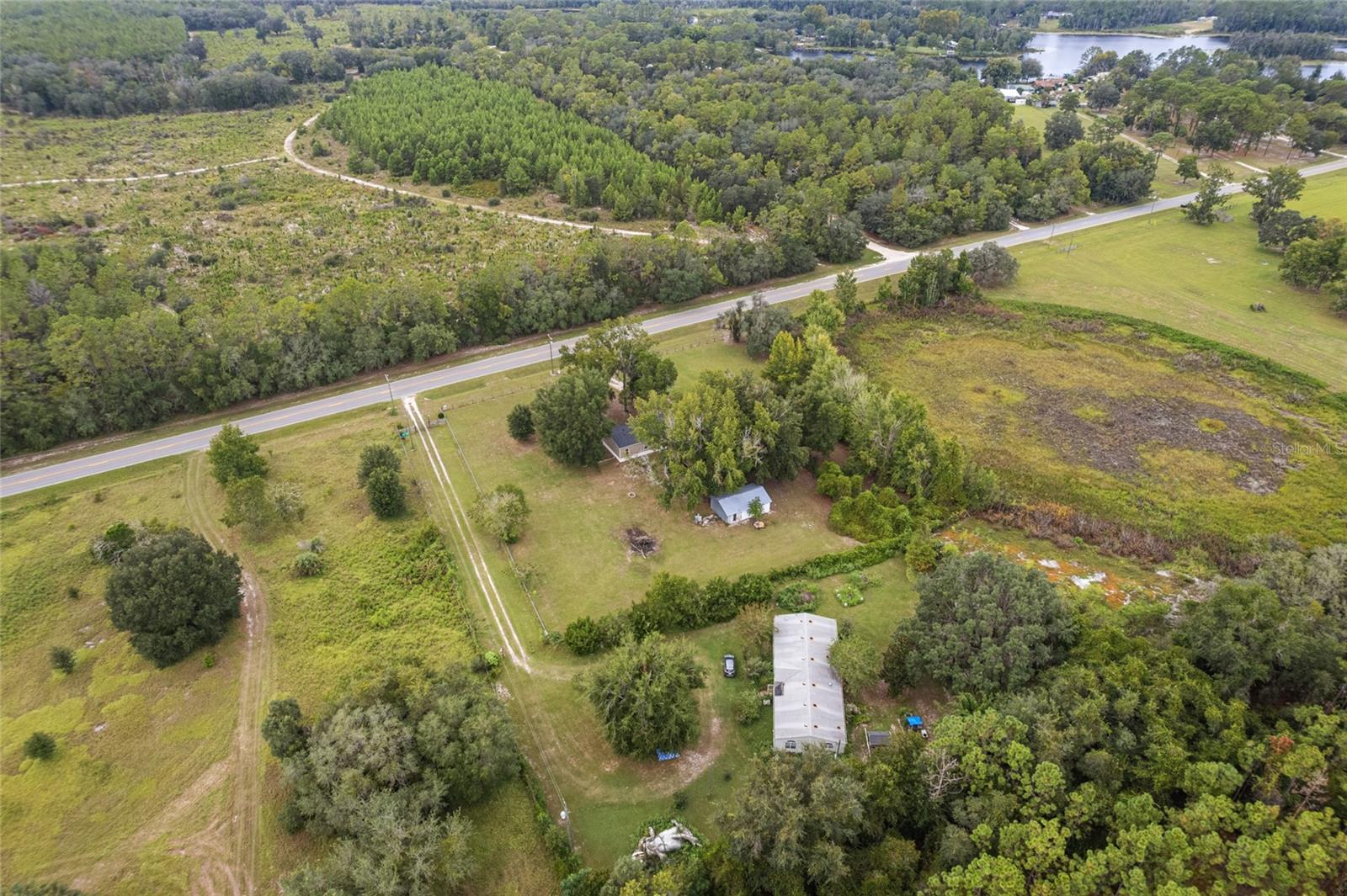 NOT IN SUBDIVISION - Residential